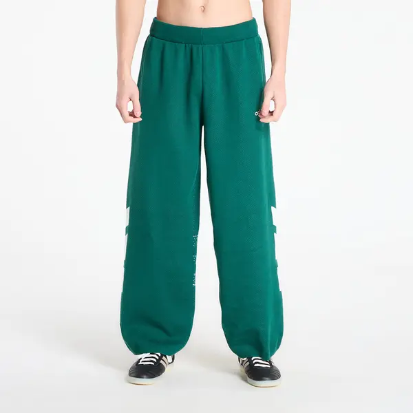adidas Originals Панталони adidas Santiago Fully Fashion Knit Joggers Collegiate Green M