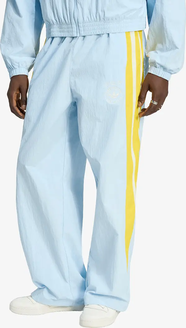 adidas Originals Панталони adidas Santiago Track Pant Ice Blue L