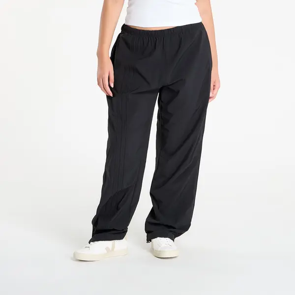 adidas Originals Панталони adidas Side Mesh Zip Pants Black M