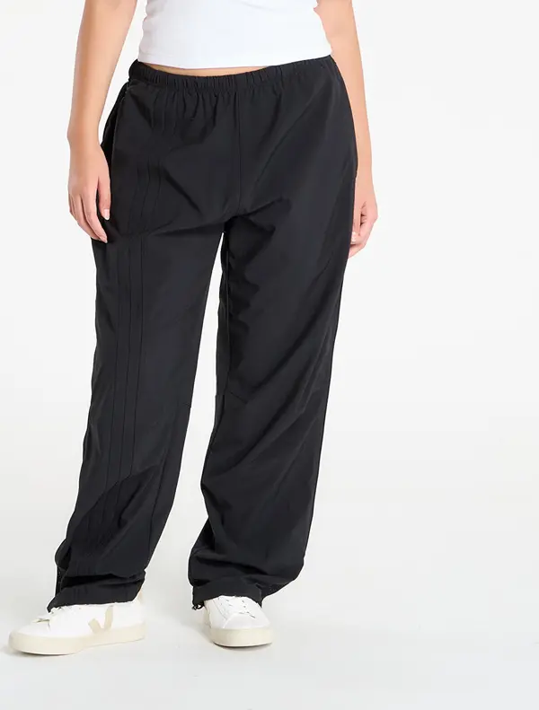 adidas Originals Панталони adidas Side Mesh Zip Pants Black S