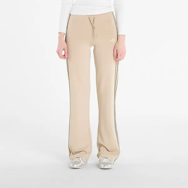adidas Originals Панталони adidas Slouchy Straight Leg Joggers Stone Khaki L