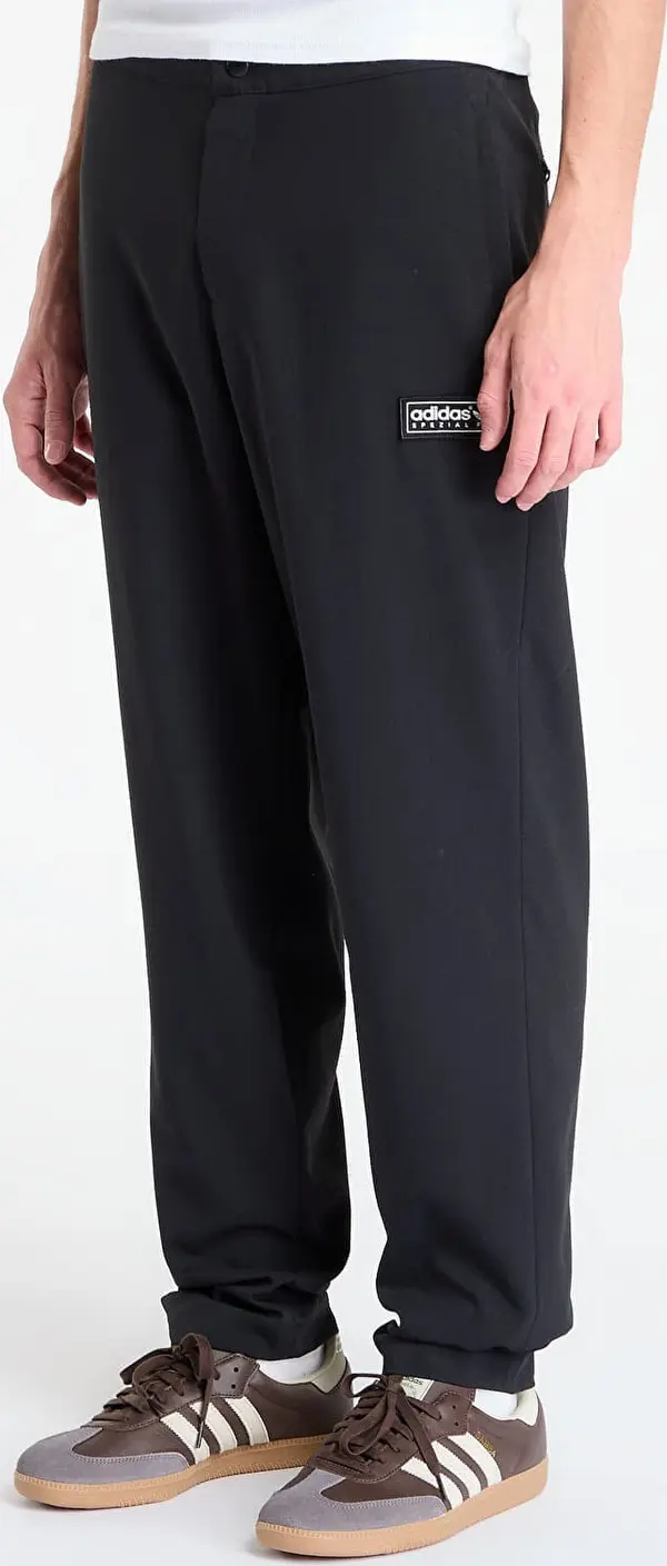 adidas Originals Панталони adidas SPEZIAL F.C. Trousers Black XL