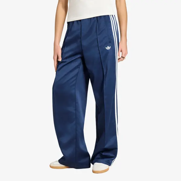 adidas Originals Панталони adidas Sst Loose Tp Night Indigo/ White XL