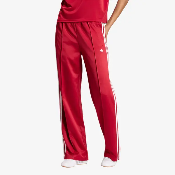 adidas Originals Панталони adidas Sst Loose Tp Team Victory Red/ White S