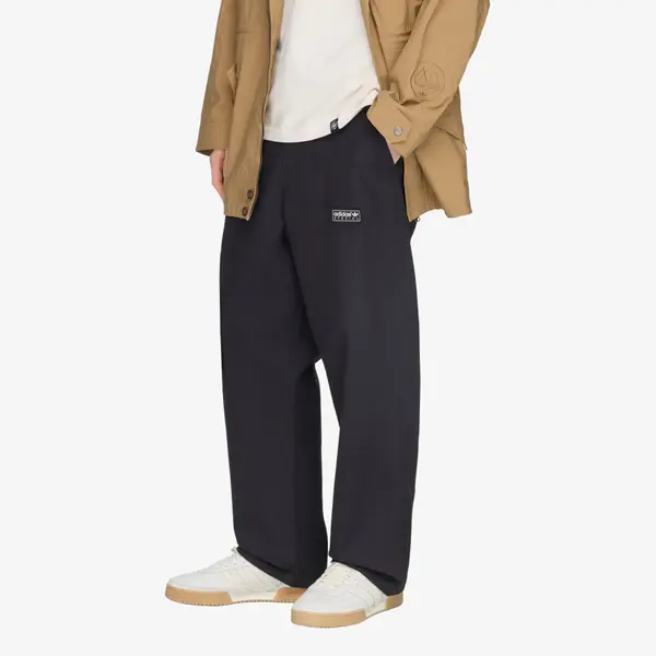 adidas Originals Панталони adidas Stadt Spzl Trouser Black M