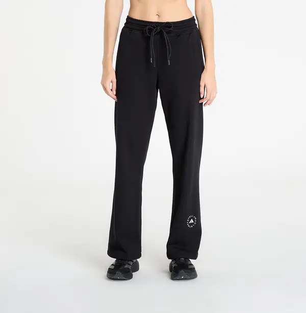 adidas Performance Панталони adidas Stella McCartney Straight Leg Pants Black S
