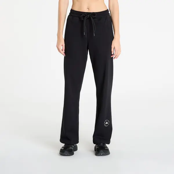 adidas Performance Панталони adidas Stella McCartney Straight Leg Pants Black XS