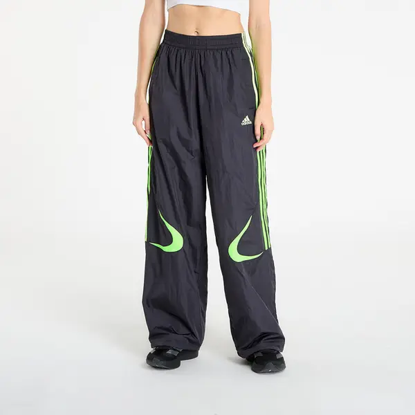 adidas Originals Панталони adidas Teamgeist Adicolor Oversized Track Tracksuit Bottoms Black XL