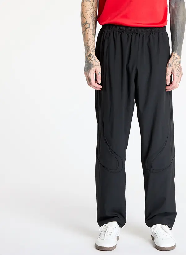 adidas Originals Панталони adidas Teamgeist Adicolor Track Tracksuit Bottoms Black L