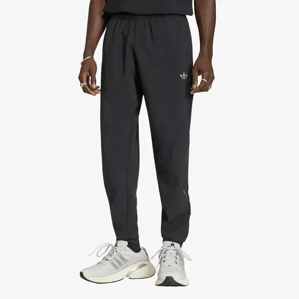 adidas Originals Панталони adidas Tech Trefoil Essentials Woven Pant Black XL