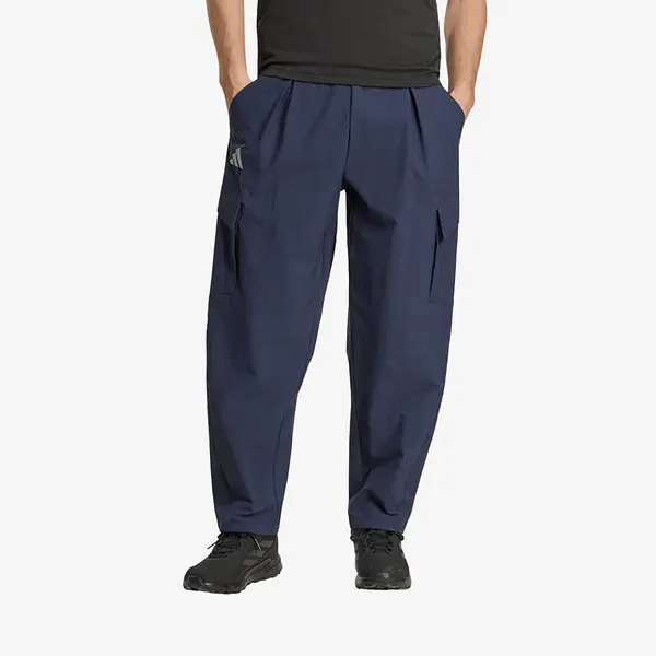 adidas Performance Панталони adidas Terrex Xploric Clima365 Cargo Tracksuit Bottoms Legend Ink XL