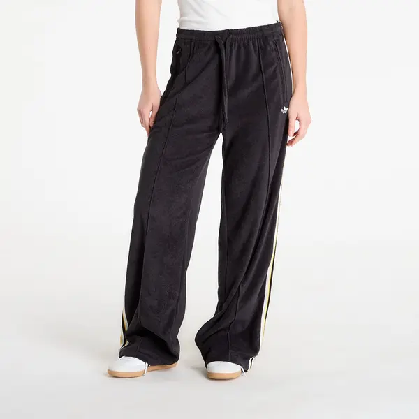 adidas Originals Панталони adidas Terry Towel Firebird Tracksuit Bottoms Black M