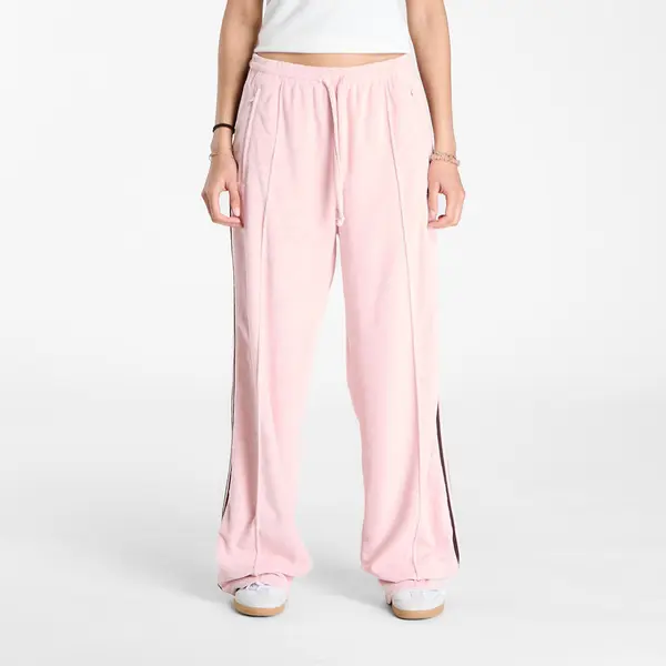 adidas Originals Панталони adidas Terry Towel Firebird Tracksuit Bottoms Sandy Pink S