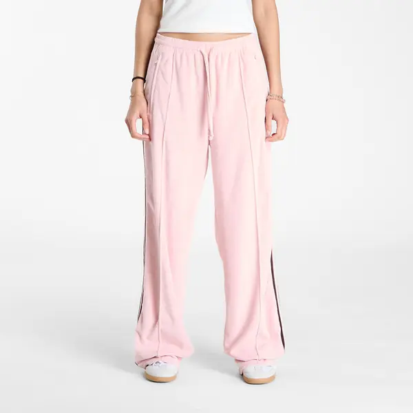 adidas Originals Панталони adidas Terry Towel Firebird Tracksuit Bottoms Sandy Pink XL