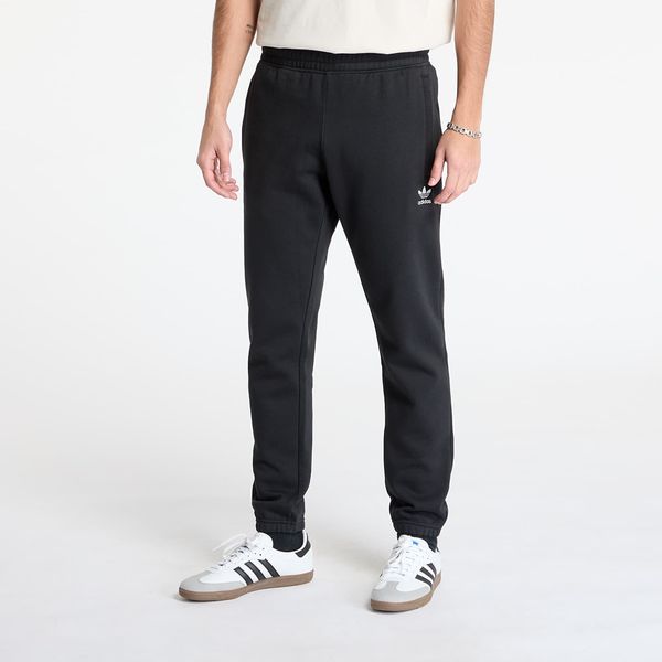 adidas Originals Панталони adidas Trefoil Essentials Pants Black M