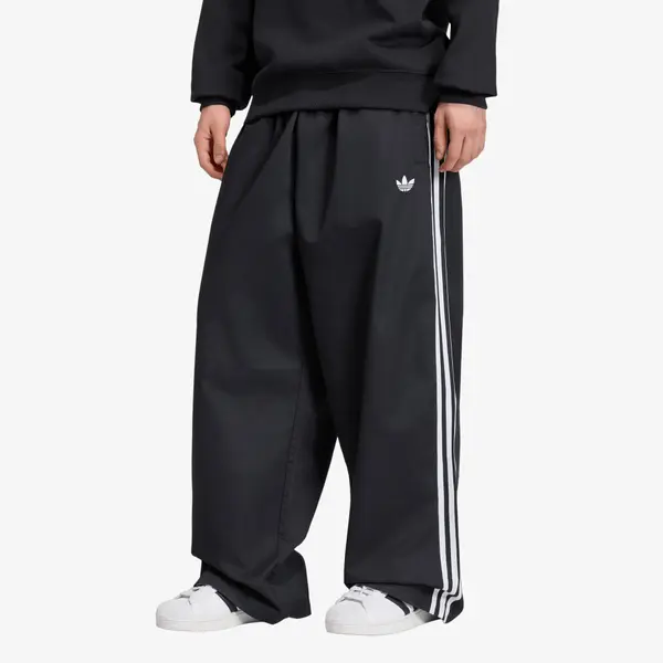 adidas Originals Панталони adidas Twill Pnt Black M