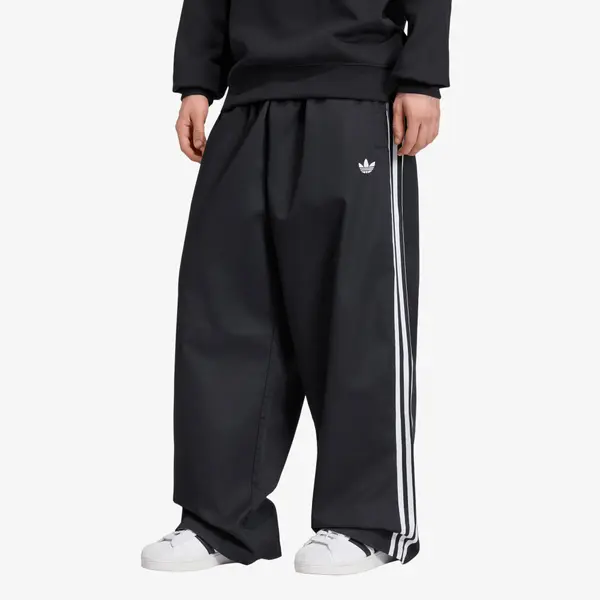 adidas Originals Панталони adidas Twill Pnt Black S