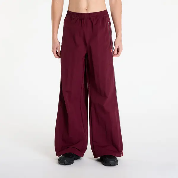 adidas Originals Панталони adidas Venice Wind Pant UNISEX Maroon/ Preloved Red/ Maroon XL