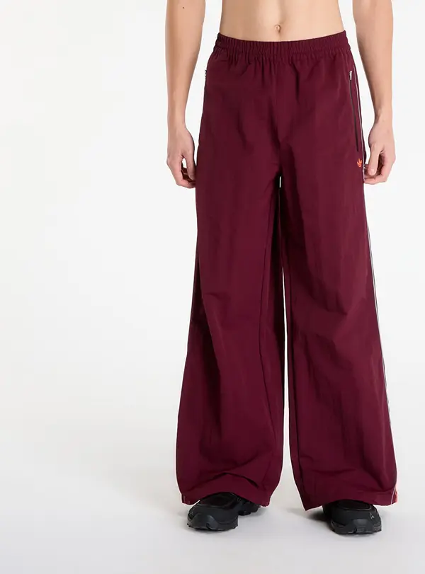 adidas Originals Панталони adidas Venice Wind Pant UNISEX Maroon/ Preloved Red/ Maroon XL
