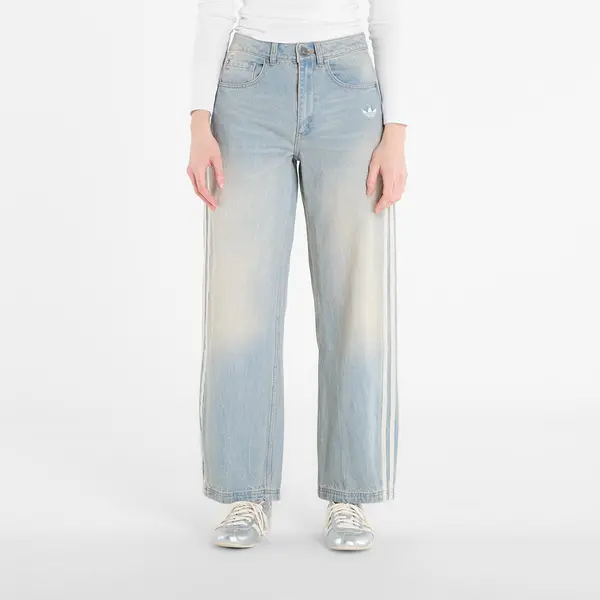 adidas Originals Панталони adidas Vintage Dad Jeans Light Denim W30/L30