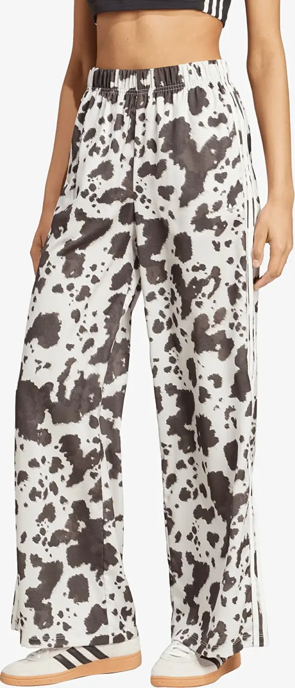 adidas Originals Панталони adidas Wide Leg Pants Multicolor/ Multicolor/ Off White S