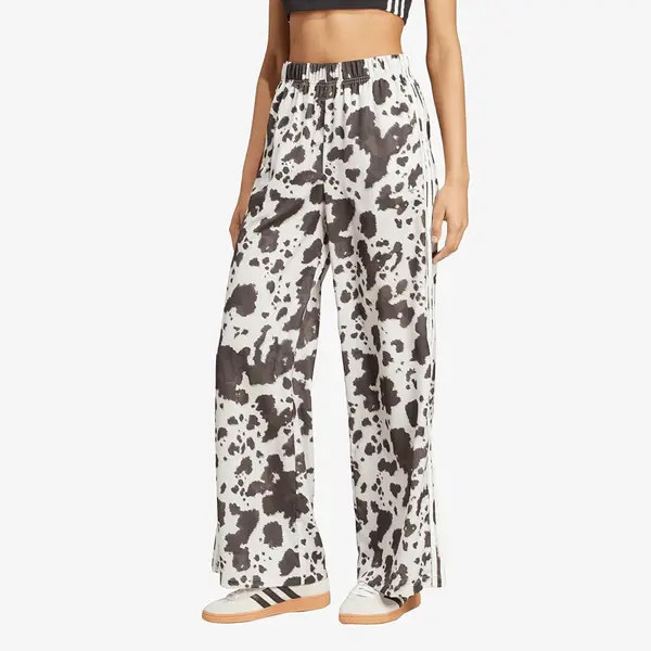 adidas Originals Панталони adidas Wide Leg Pants Multicolor/ Multicolor/ Off White XL
