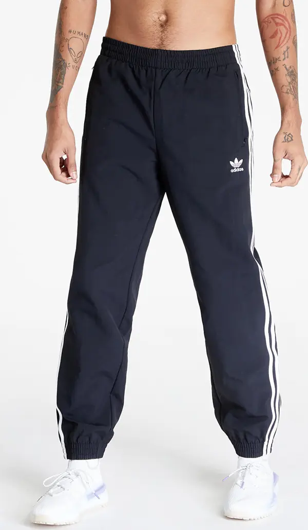 adidas Originals Панталони adidas Woven Fbird Track Pants Black S