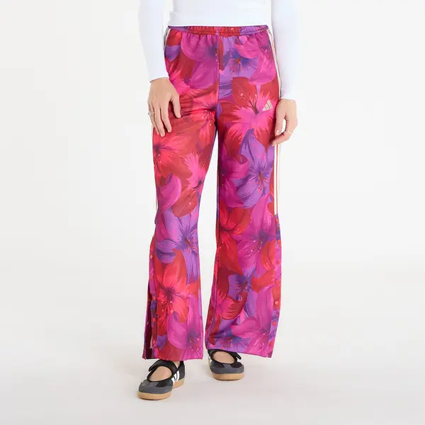 adidas Performance Панталони adidas X Farm Rio House Of Tiro Track Joggers Bahia Magenta/ Active Maroon M