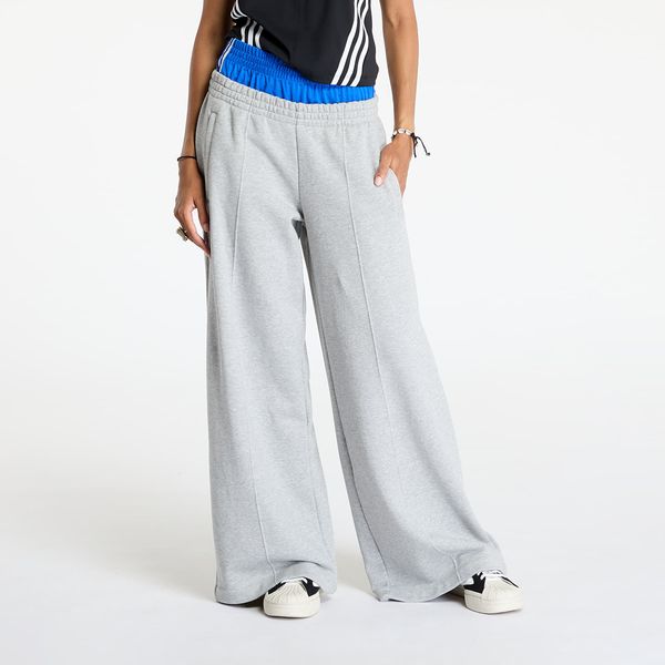 adidas Originals Панталони adidas x KSENIASCHNAIDER Sweatpants Medium Grey Heather/ Blue L