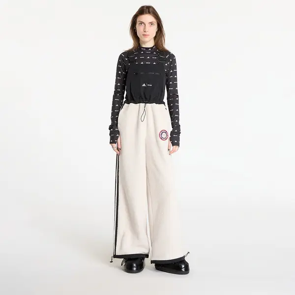 adidas Performance Панталони adidas x Moon Boot Bib Pant Clear Brown L