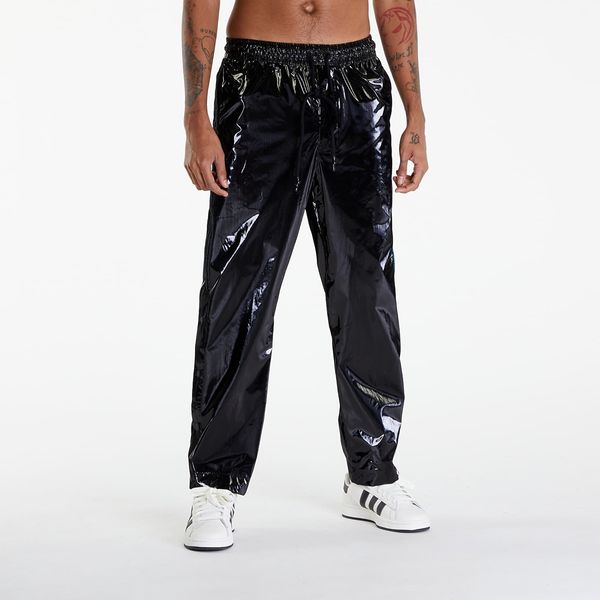 adidas Originals Панталони adidas x Song For The Mute Shiny Pants UNISEX Black/ Active Teal M