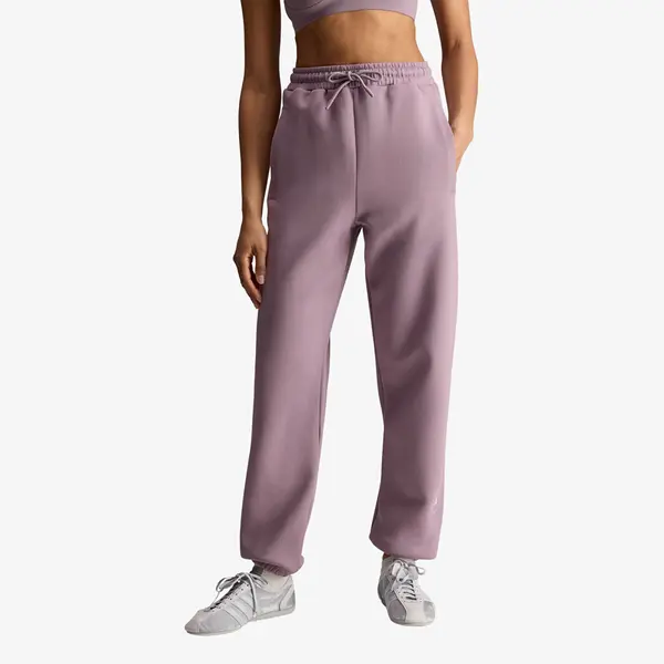 adidas Performance Панталони adidas x Stella Mccartney Loose Sweat Tracksuit Bottoms Legacy Purple M