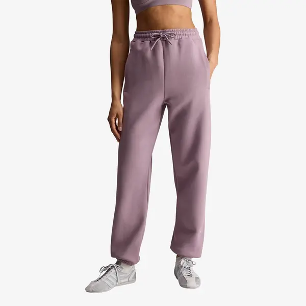 adidas Performance Панталони adidas x Stella Mccartney Loose Sweat Tracksuit Bottoms Legacy Purple S