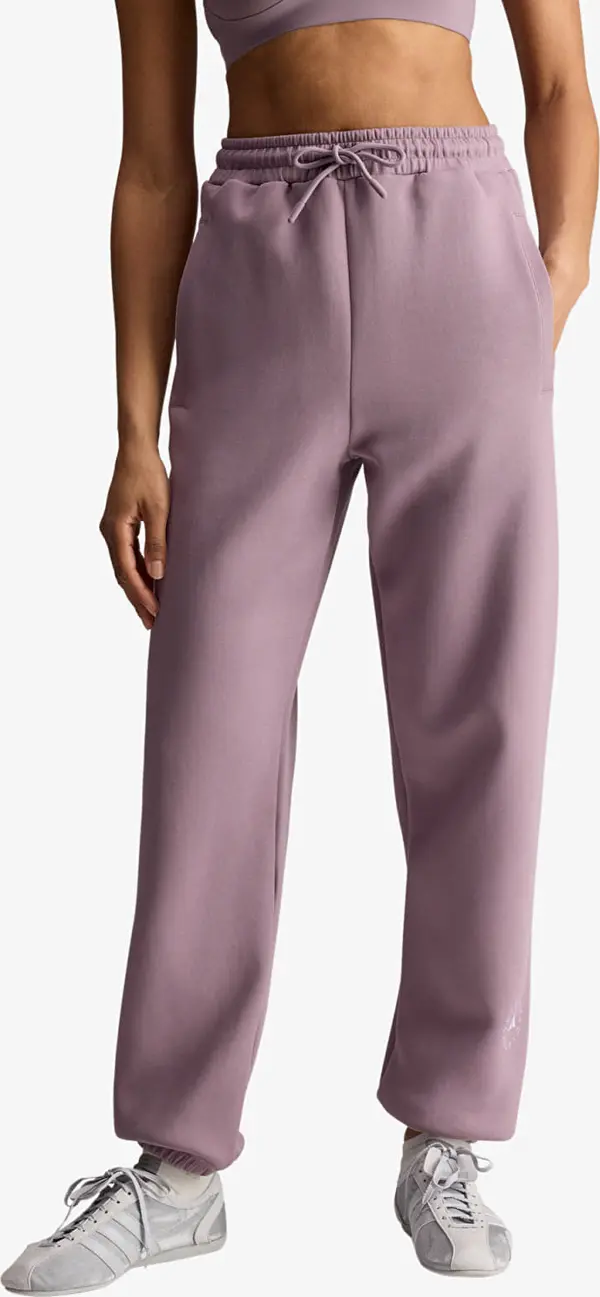 adidas Performance Панталони adidas x Stella Mccartney Loose Sweat Tracksuit Bottoms Legacy Purple XS
