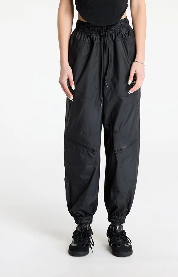 adidas Performance Панталони adidas x Stella McCartney Zip Track Pants Black XS