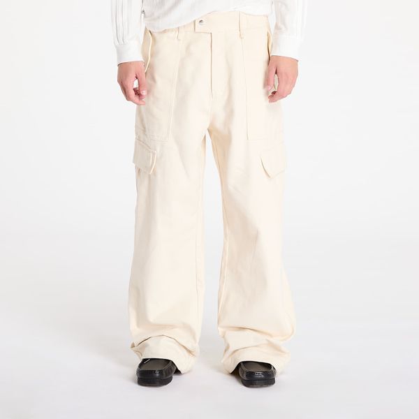 adidas Originals Панталони adidas x Wales Bonner Cargo Pant Wonder White M