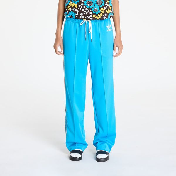 adidas Originals Панталони adidas x Wales Bonner Track Pant Shock Cyan XS