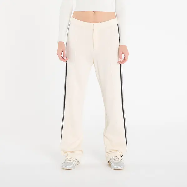 adidas Originals Панталони adidas x Wales Bonner W Ft Track Pant Wonder White/ Wonder Quartz L