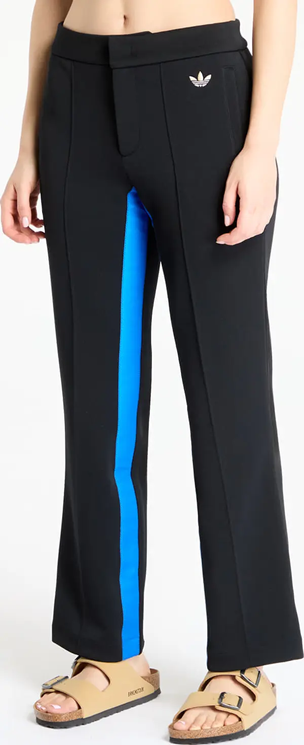 adidas Originals Панталони adidas x Wales Bonner W Pique Tp Black/ Black M