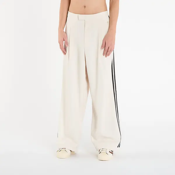 adidas Originals Панталони adidas x Wales Bonner Wide Trouser Wonder White XL