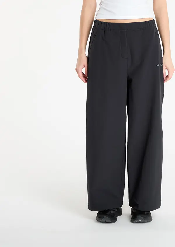 adidas Performance Панталони adidas Xploric Water Repellant Softshell Pants Black L