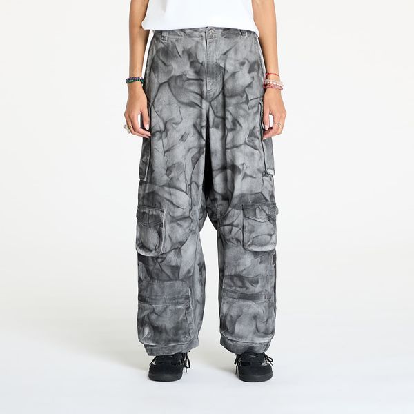 adidas Originals Панталони adidas XXL Cargo Pant Carbon/ Multi Solid Grey 38