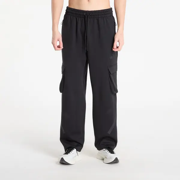 adidas Performance Панталони adidas Z.N.E. Open-Hem Cargo Tracksuit Bottoms Black XL