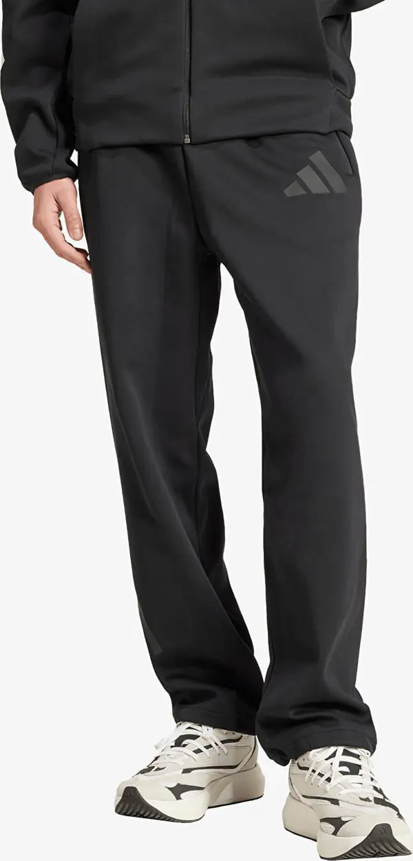 adidas Performance Панталони adidas Z.N.E. Open-Hem Joggers Black M