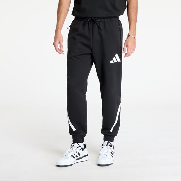 adidas Performance Панталони adidas Z.N.E. Pant Black/ White S