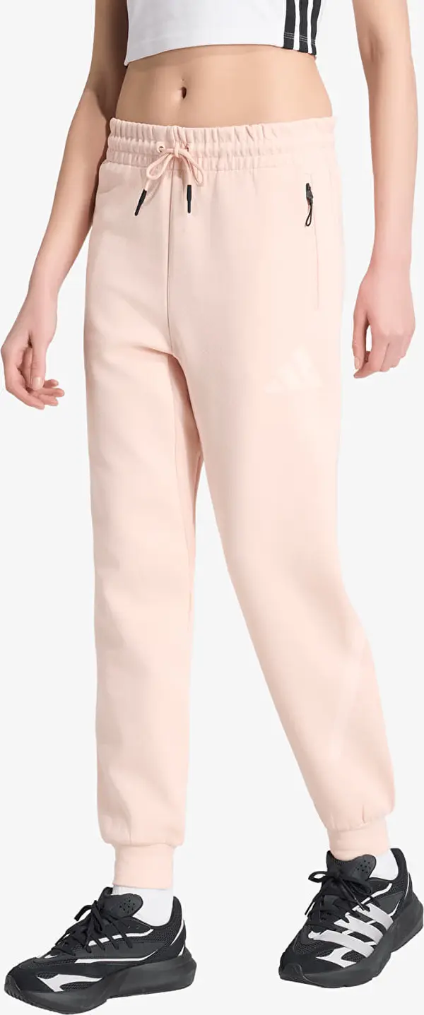 adidas Performance Панталони adidas Z.N.E. Tracksuit Bottoms Blush Pink L