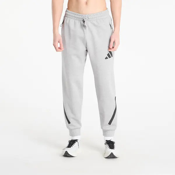 adidas Performance Панталони adidas Z.N.E. Tracksuit Bottoms Medium Grey Heather S
