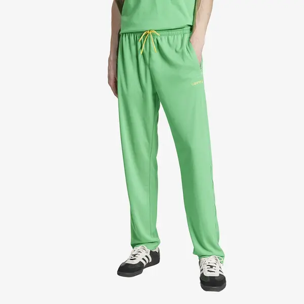 adidas Originals Панталони adidas Zip Flr Pant Green/ Energy Green S