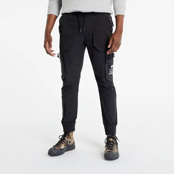 Alpha Industries Панталони Alpha Industries Tactical Jogger Pant Black M