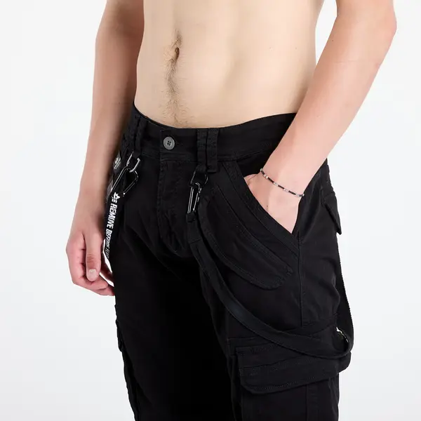 Alpha Industries Панталони Alpha Industries Utility Pant Black M